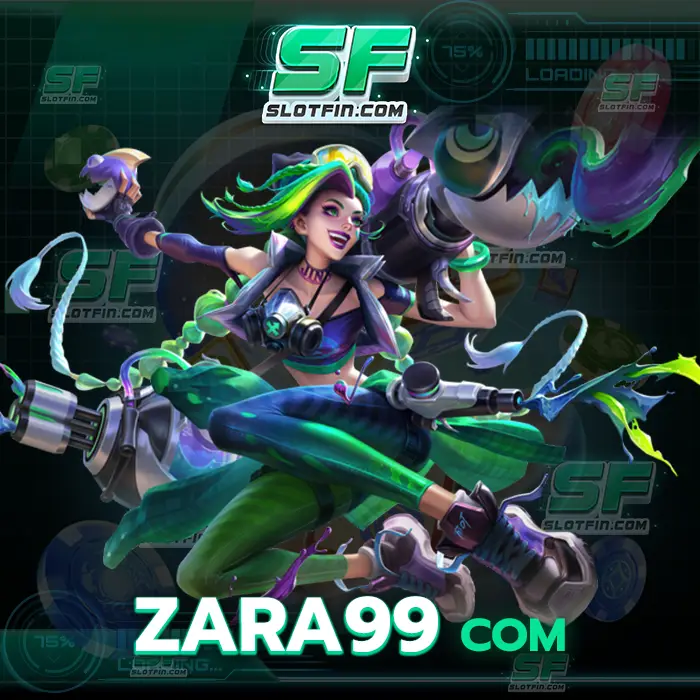 zara99 com รักษามาตรฐานเกมเดิมพันออนไลน์ถูกลิขสิทธิ์ เป็นที่ชื่นชอบทั่วประเทศ